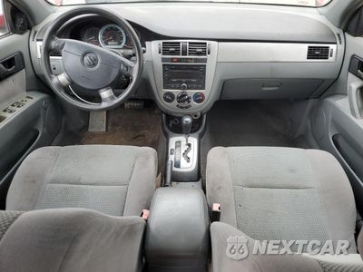 Zdjęcie 8 z 12 samochodu: 2007 SUZUKI FORENZA BASE VIN:KL5JD56Z07K635414 - miniatura