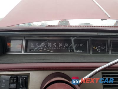 Zdjęcie 9 z 14 samochodu: 1988 OLDSMOBILE DELTA 88 ROYALE BROUGHAM VIN:1G3HY54C0JW377388 - miniatura