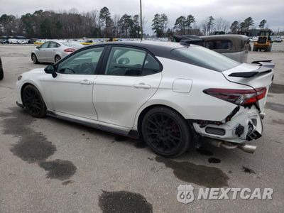 Drugie zdjęcie samochodu z przodu: 2024 TOYOTA CAMRY TRD VIN:4T1KZ1AK2RU102504 - miniatura