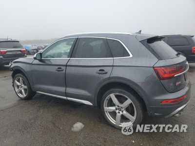 Drugie zdjęcie samochodu z przodu: 2022 AUDI SQ5 PREMIUM VIN:WA1A4AFY4N2137072 - miniatura