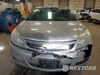 Piąte zdjęcie samochodu w środku: 2008 SATURN AURA XE VIN:1G8ZS57B08F233224 - miniatura