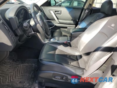 Zdjęcie 7 z 15 samochodu: 2006 INFINITI FX35 VIN:JNRAS08W46X207031 - miniatura