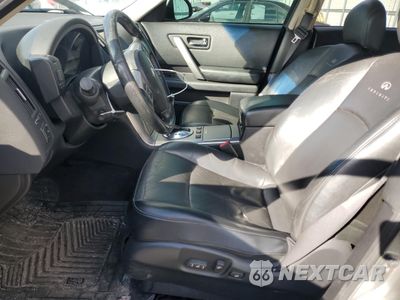 Zdjęcie 7 z 15 samochodu: 2006 INFINITI FX35 VIN:JNRAS08W46X207031 - miniatura