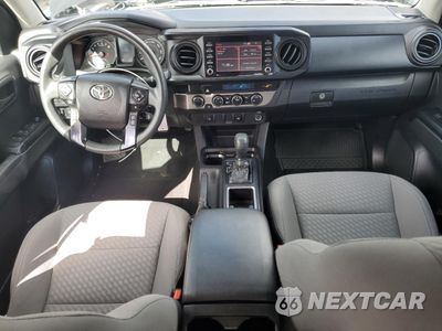 Zdjęcie 8 z 15 samochodu: 2022 TOYOTA TACOMA DOUBLE CAB VIN:3TMCZ5AN6NM483380 - miniatura