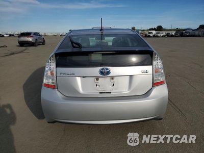 Zdjęcie 6 z 12 samochodu: 2010 TOYOTA PRIUS VIN:JTDKN3DU2A0225479 - miniatura