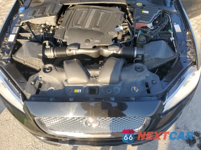 Zdjęcie 11 z 13 samochodu: 2014 JAGUAR XJL SUPERCHARGED VIN:SAJWA2GT9EMV74892 - miniatura