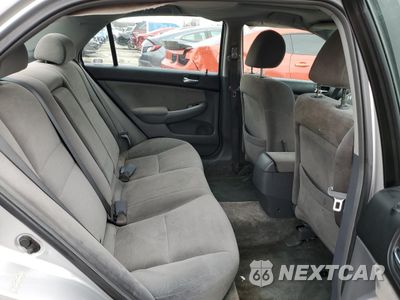 Zdjęcie 10 z 12 samochodu: 2007 HONDA ACCORD EX VIN:1HGCM56727A115188 - miniatura
