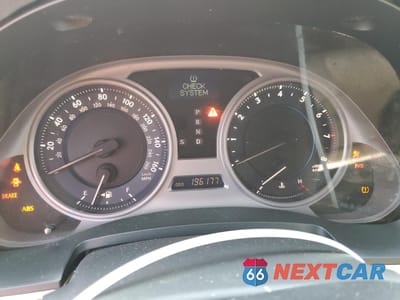 Zdjęcie 9 z 12 samochodu: 2006 LEXUS IS 350 VIN:JTHBE262965007974 - miniatura