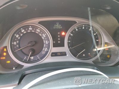 Zdjęcie 9 z 12 samochodu: 2006 LEXUS IS 350 VIN:JTHBE262965007974 - miniatura