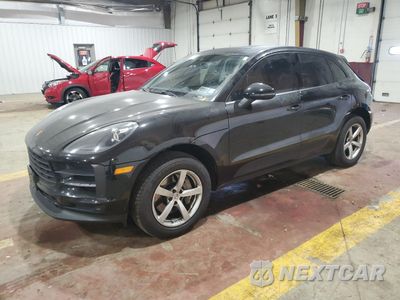 2021 PORSCHE MACAN WP1AA2A57MLB05225 - główne zdjęcie licytacji z USA - miniatura