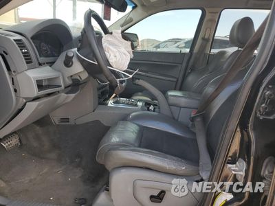 Zdjęcie 7 z 12 samochodu: 2007 JEEP GRAND CHEROKEE SRT-8 VIN:1J8HR78357C696078 - miniatura
