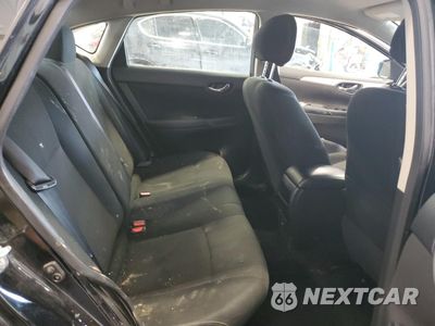 Zdjęcie 10 z 12 samochodu: 2019 NISSAN SENTRA S VIN:3N1AB7AP7KY284564 - miniatura