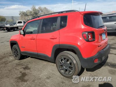 Drugie zdjęcie samochodu z przodu: 2020 JEEP RENEGADE LATITUDE VIN:ZACNJBBB0LPL74519 - miniatura