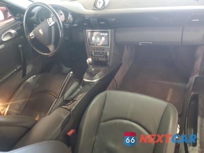 Zdjęcie 8 z 12 samochodu: 2008 PORSCHE 911 TURBO VIN:WP0AD29958S783984 - miniatura