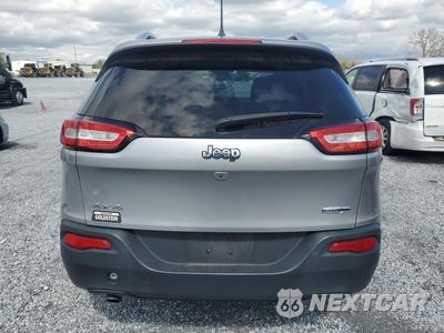 Zdjęcie 6 z 15 samochodu: 2017 JEEP CHEROKEE LATITUDE VIN:1C4PJMCB8HW562155 - miniatura