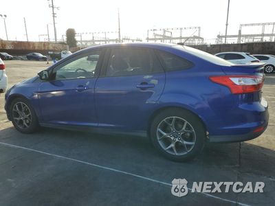 Drugie zdjęcie samochodu z przodu: 2013 FORD FOCUS SE VIN:1FADP3F26DL285188 - miniatura
