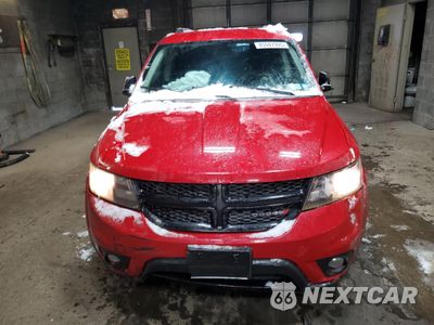 Piąte zdjęcie samochodu w środku: 2019 DODGE JOURNEY SE VIN:3C4PDCBB9KT773171 - miniatura