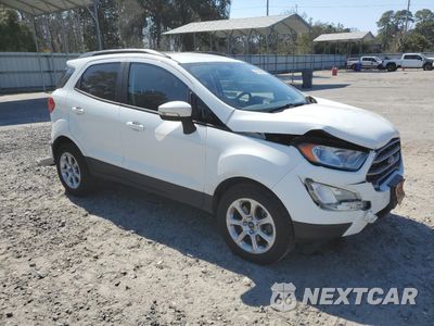 Czwarte zdjęcie samochodu z boku: 2020 FORD ECOSPORT SE VIN:MAJ3S2GE7LC311289 - miniatura
