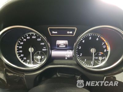 Zdjęcie 9 z 13 samochodu: 2014 MERCEDES-BENZ ML 350 4MATIC VIN:4JGDA5HBXEA324250 - miniatura