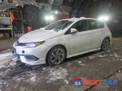 2016 TOYOTA SCION IM JTNKARJE2GJ510354 - główne zdjęcie licytacji z USA - miniatura