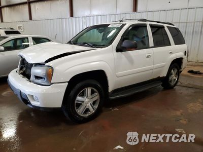 2005 CHEVROLET TRAILBLAZER LS 1GNDT13S552145050 - główne zdjęcie licytacji z USA - miniatura