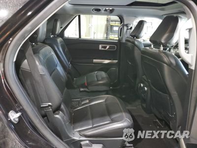 Zdjęcie 12 z 16 samochodu: 2020 FORD EXPLORER XLT VIN:1FMSK8DH7LGC88592 - miniatura