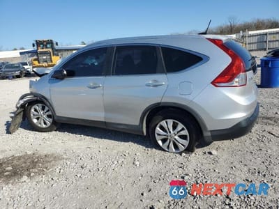 Drugie zdjęcie samochodu z przodu: 2013 HONDA CR-V EXL VIN:2HKRM4H78DH638588 - miniatura