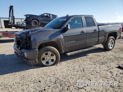 2016 CHEVROLET SILVERADO K1500 LT 1GCVKREC6GZ289088 - główne zdjęcie licytacji z USA - miniatura