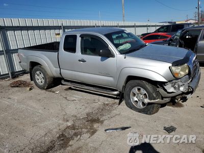 Czwarte zdjęcie samochodu z boku: 2008 TOYOTA TACOMA ACCESS CAB VIN:5TEUU42NX8Z475110 - miniatura