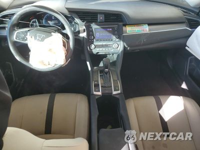 Zdjęcie 8 z 13 samochodu: 2018 HONDA CIVIC LX VIN:19XFC2F60JE001683 - miniatura