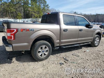 Trzecie zdjęcie samochodu z tyłu: 2019 FORD F150 SUPERCREW VIN:1FTEW1E4XKKD06460 - miniatura