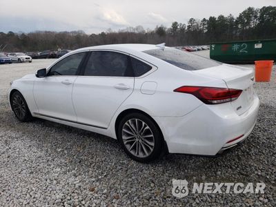 Drugie zdjęcie samochodu z przodu: 2016 HYUNDAI GENESIS 3.8L VIN:KMHGN4JE8GU115994 - miniatura