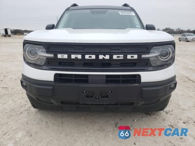 Piąte zdjęcie samochodu w środku: 2024 FORD BRONCO SPORT OUTER BANKS VIN:3FMCR9C68RRF30782 - miniatura