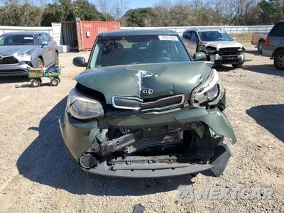 Piąte zdjęcie samochodu w środku: 2014 KIA SOUL VIN:KNDJN2A2XE7047374 - miniatura