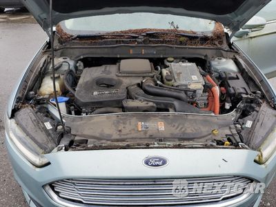 Zdjęcie 11 z 12 samochodu: 2014 FORD FUSION SE HYBRID VIN:3FA6P0LU0ER103761 - miniatura