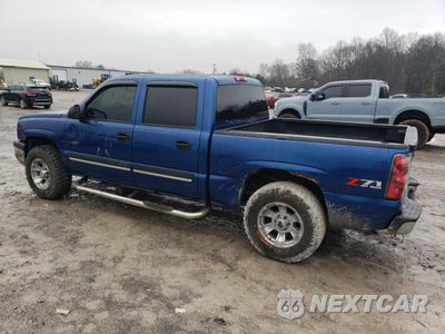 Drugie zdjęcie samochodu z przodu: 2004 CHEVROLET SILVERADO K1500 VIN:2GCEK13T541425039 - miniatura