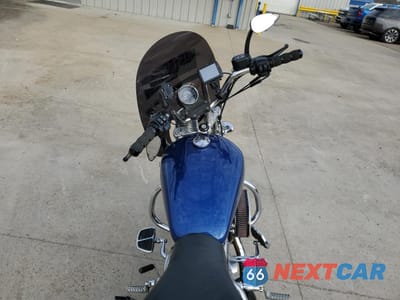 Zdjęcie 6 z 10 samochodu: 2017 HARLEY-DAVIDSON XL883 SUPERLOW VIN:1HD4CR21XHC443526 - miniatura