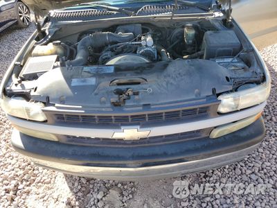 Zdjęcie 11 z 12 samochodu: 2002 CHEVROLET SILVERADO C1500 VIN:2GCEC19W921165532 - miniatura