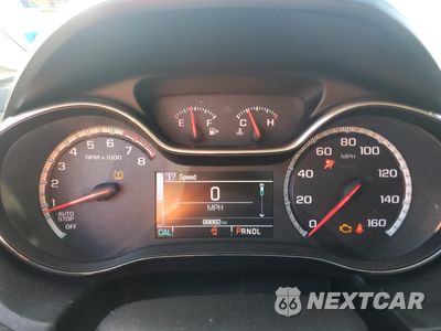 Zdjęcie 9 z 14 samochodu: 2017 CHEVROLET CRUZE LT VIN:1G1BE5SM0H7234867 - miniatura