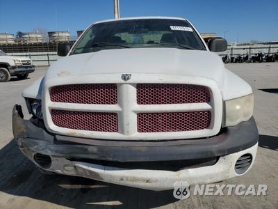Piąte zdjęcie samochodu w środku: 2005 DODGE RAM 1500 ST VIN:1D7HA18N05J643221 - miniatura