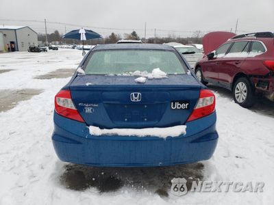 Zdjęcie 6 z 12 samochodu: 2012 HONDA CIVIC LX VIN:2HGFB2F51CH544687 - miniatura