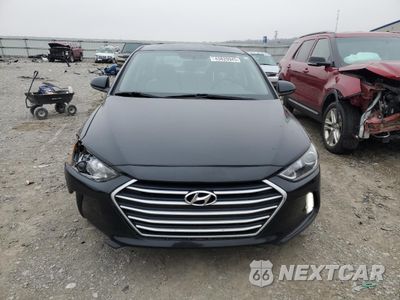 Piąte zdjęcie samochodu w środku: 2017 HYUNDAI ELANTRA SE VIN:5NPD84LF1HH041074 - miniatura