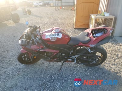 Trzecie zdjęcie samochodu z tyłu: 2007 YAMAHA YZFR1 VIN:JYARN20E67A000407 - miniatura
