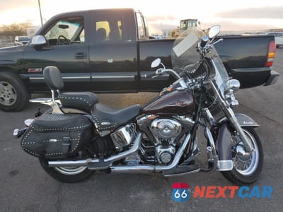 2005 HARLEY-DAVIDSON FLSTCI 1HD1BWB145Y079347 - główne zdjęcie licytacji z USA - miniatura