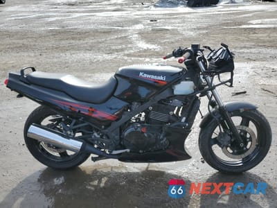 2008 KAWASAKI EX500 D JKAEXVD188A109193 - główne zdjęcie licytacji z USA - miniatura
