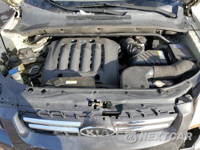Zdjęcie 12 z 13 samochodu: 2007 KIA SPORTAGE EX VIN:KNDJE723477310921 - miniatura