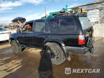 Drugie zdjęcie samochodu z przodu: 2002 TOYOTA 4RUNNER VIN:JT3HN86R220366803 - miniatura