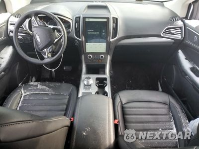 Zdjęcie 8 z 16 samochodu: 2021 FORD EDGE SEL VIN:2FMPK4J92MBA28542 - miniatura