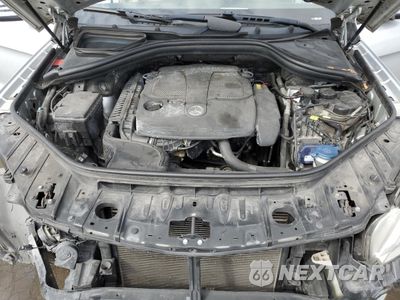 Zdjęcie 12 z 13 samochodu: 2015 MERCEDES-BENZ ML 350 VIN:4JGDA5JB8FA599580 - miniatura