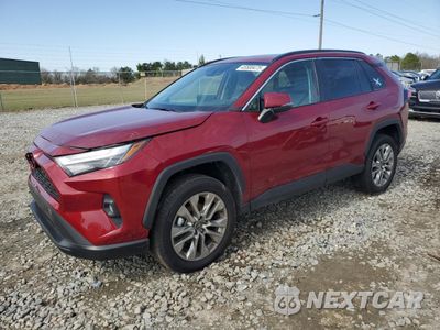 2024 TOYOTA RAV4 XLE PREMIUM 2T3C1RFV4RW300523 - główne zdjęcie licytacji z USA - miniatura